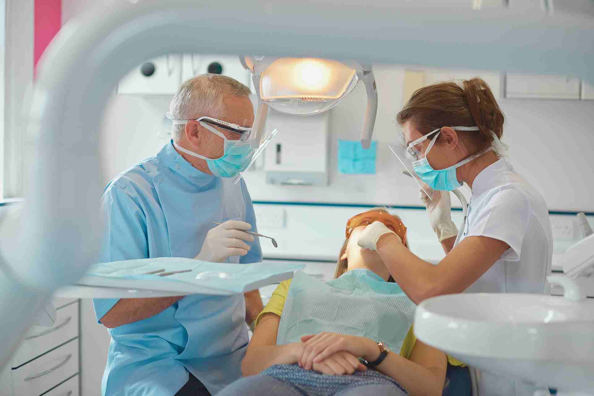 Dentist in Oracle, AZ
